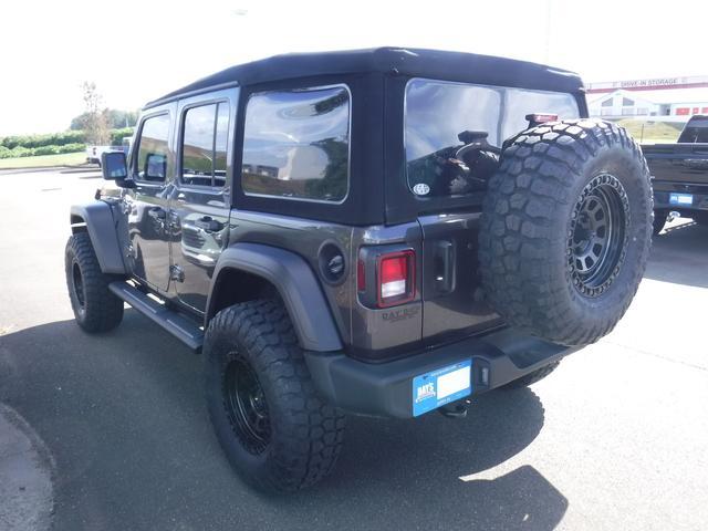 2021 Jeep Wrangler Vehicle Photo in JASPER, GA 30143-8655