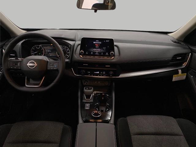 2025 Nissan Rogue Vehicle Photo in Appleton, WI 54913