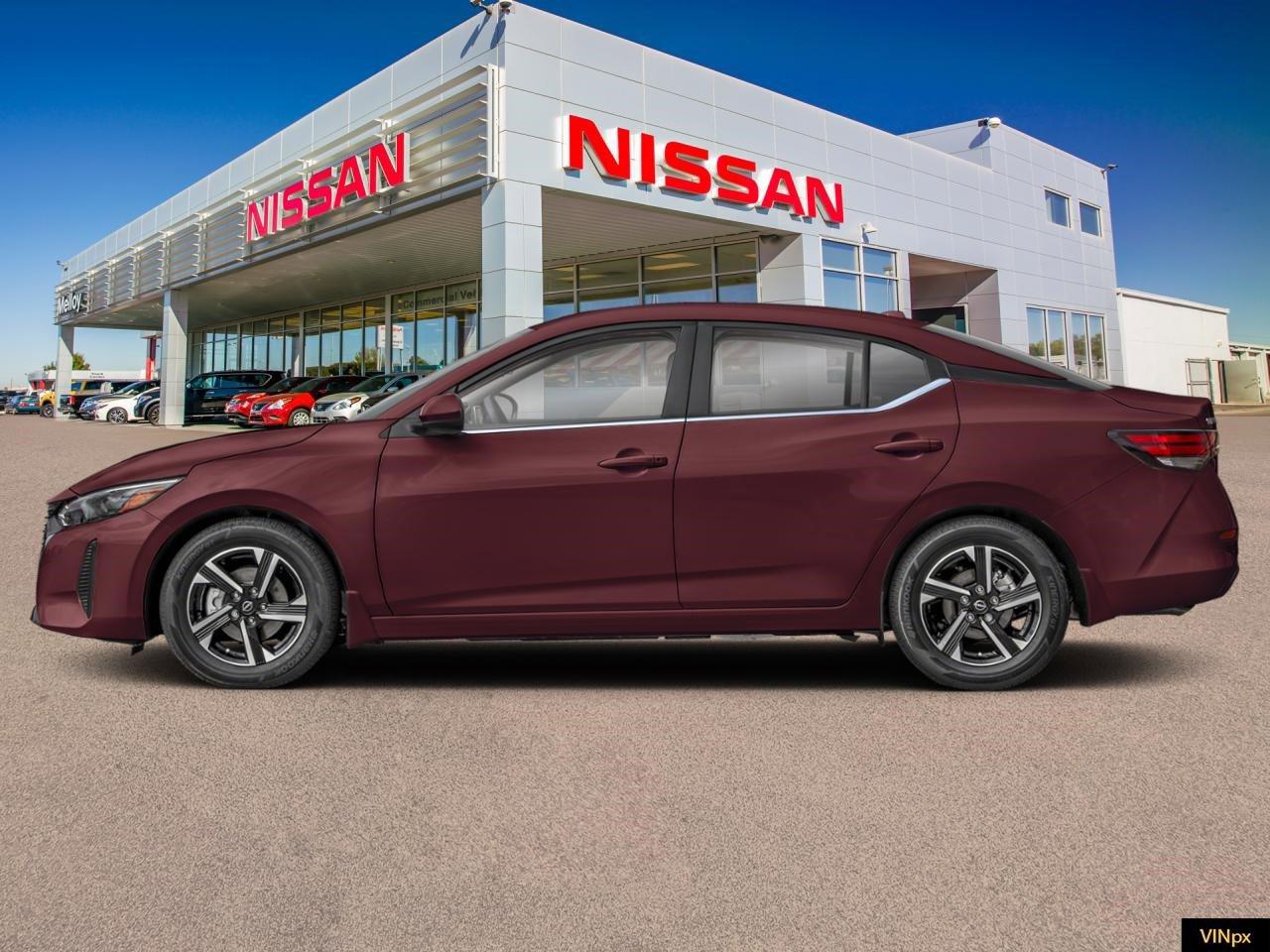2025 Nissan Sentra Vehicle Photo in Albuquerque, NM 87110