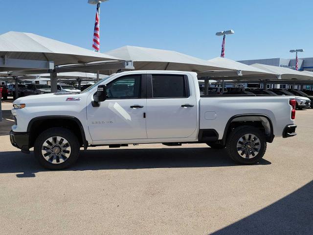 2025 Chevrolet Silverado 2500 HD Vehicle Photo in ODESSA, TX 79762-8186