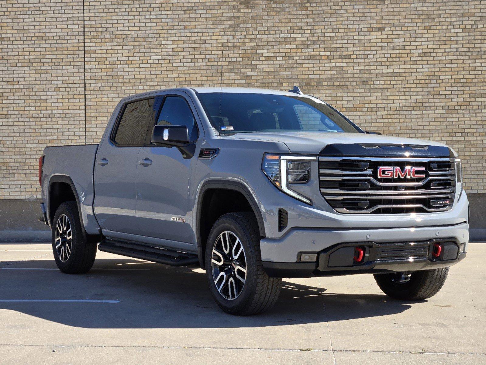 2025 GMC Sierra 1500 Vehicle Photo in DALLAS, TX 75209-3016