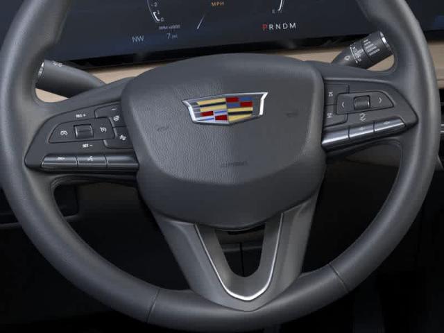 2025 Cadillac XT4 Vehicle Photo in CALUMET CITY, IL 60409-5003