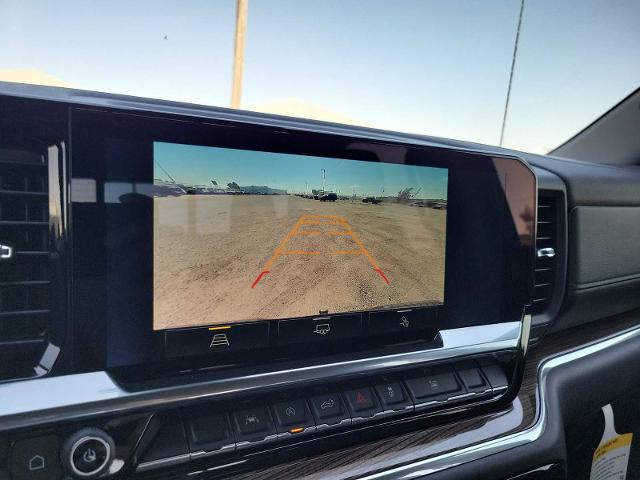 2025 Chevrolet Silverado 1500 Vehicle Photo in MIDLAND, TX 79703-7718