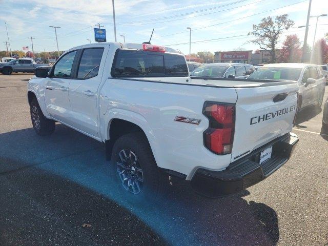 2024 Chevrolet Colorado Vehicle Photo in SAUK CITY, WI 53583-1301