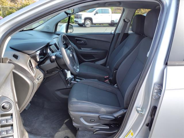 2020 Chevrolet Trax Vehicle Photo in TARENTUM, PA 15084-1435