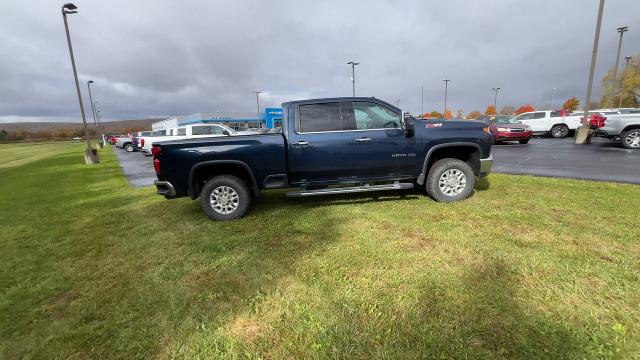 2021 Chevrolet Silverado 2500 HD Vehicle Photo in TULLY, NY 13159-3159