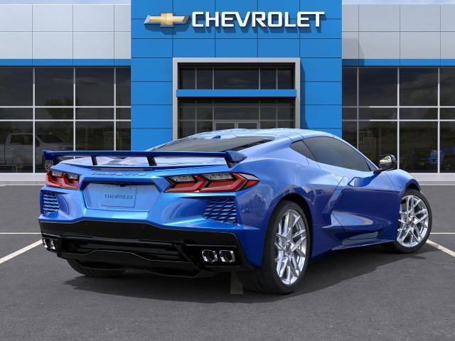 2025 Chevrolet Corvette Stingray Vehicle Photo in PEORIA, AZ 85382-3715