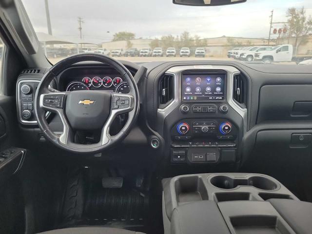 2023 Chevrolet Silverado 2500 HD Vehicle Photo in MIDLAND, TX 79703-7718