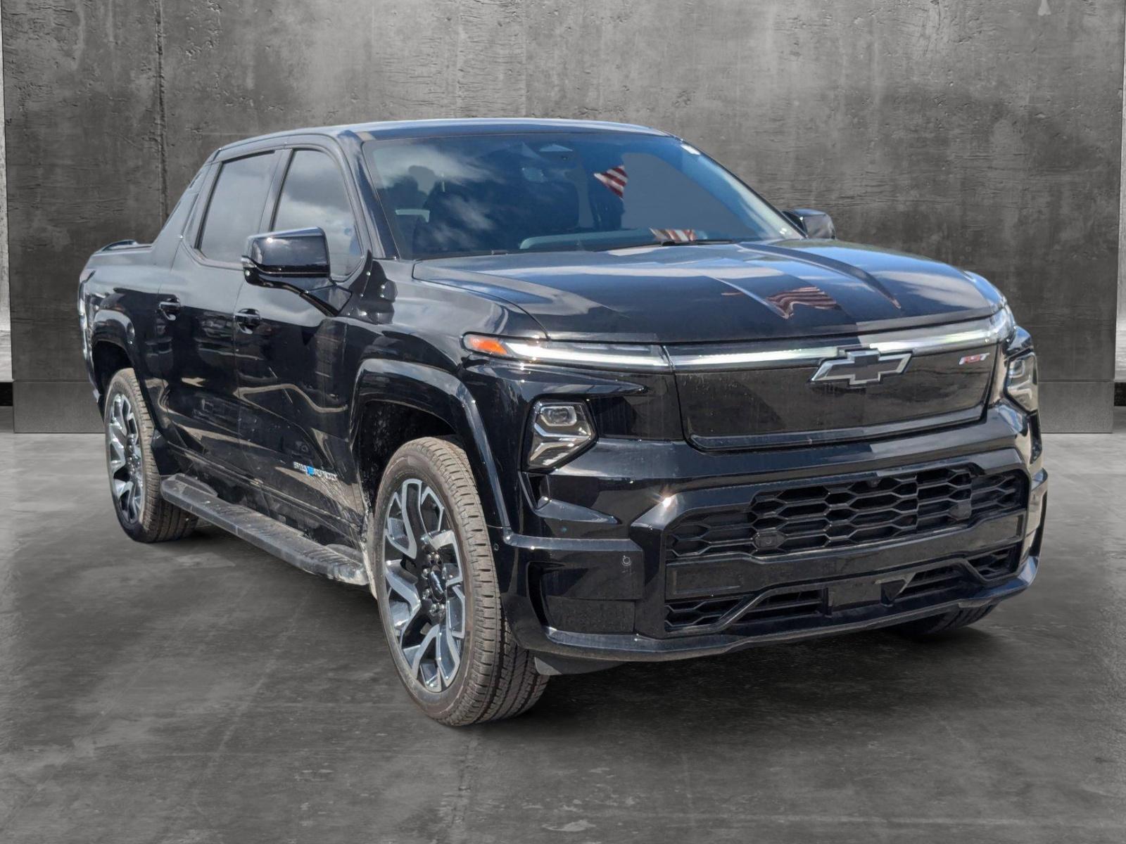 2024 Chevrolet Silverado EV Vehicle Photo in MIAMI, FL 33134-2699