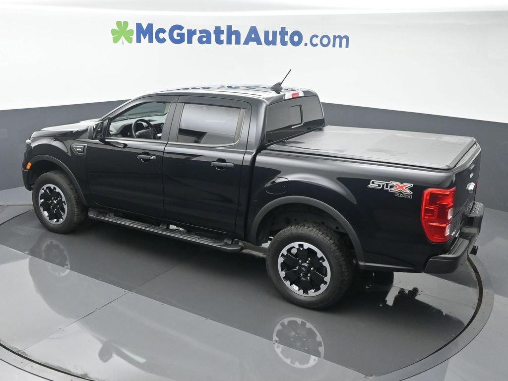 2021 Ford Ranger Vehicle Photo in Cedar Rapids, IA 52402
