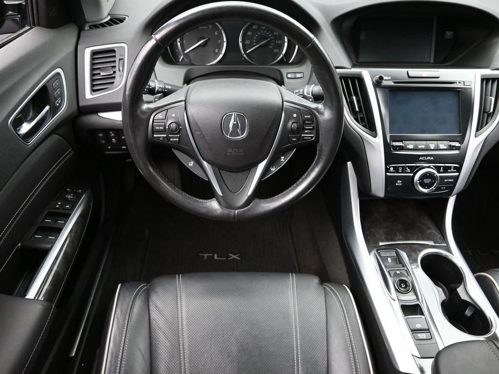 2019 Acura TLX Vehicle Photo in Cedar Rapids, IA 52402