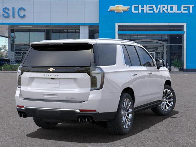 2025 Chevrolet Tahoe Vehicle Photo in SUGAR LAND, TX 77478-0000