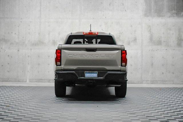 2024 Chevrolet Colorado Vehicle Photo in EVERETT, WA 98203-5662