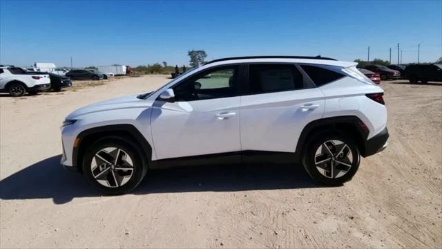 2025 Hyundai TUCSON Vehicle Photo in Odessa, TX 79762