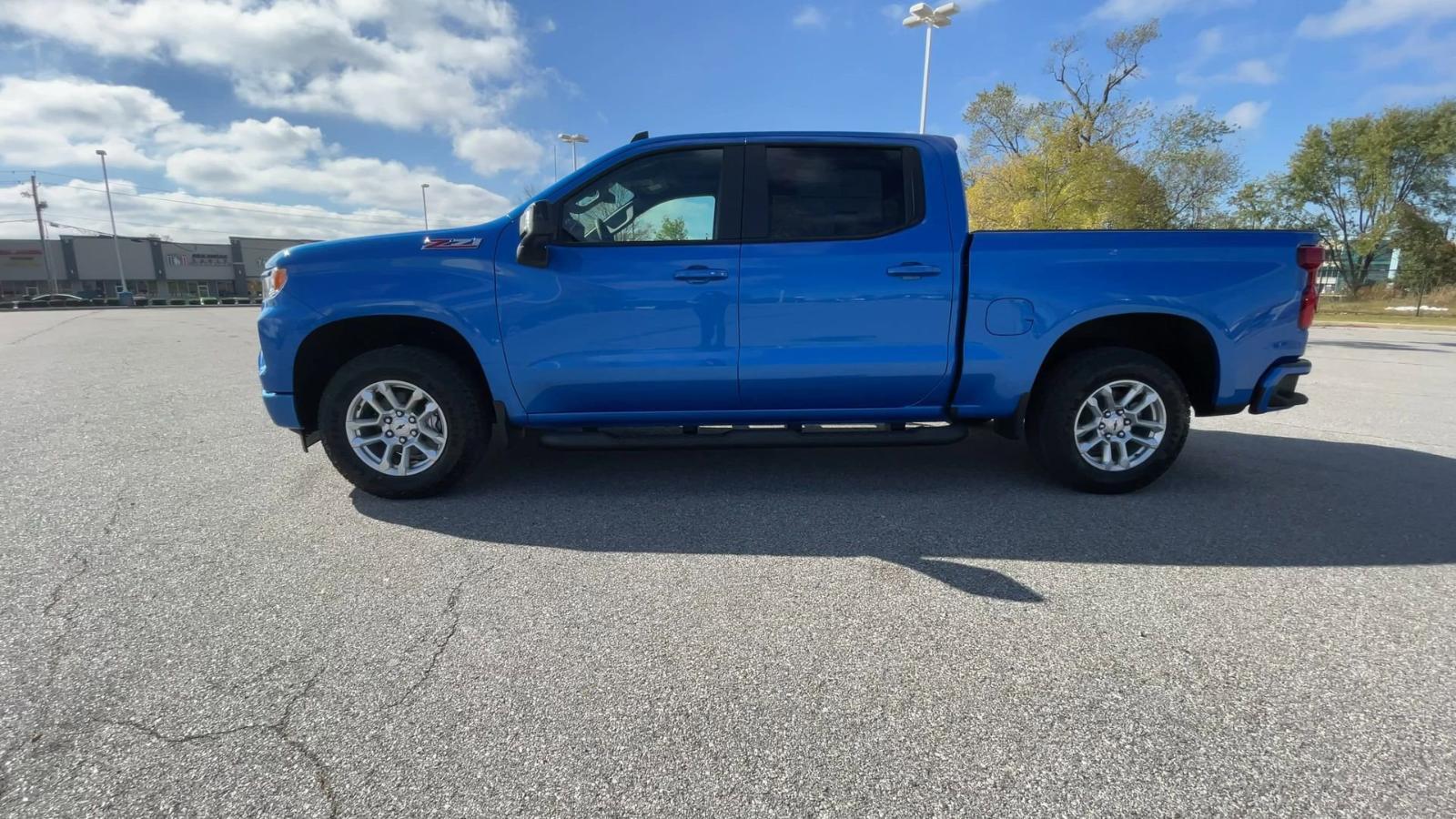 2025 Chevrolet Silverado 1500 Vehicle Photo in BENTONVILLE, AR 72712-4322