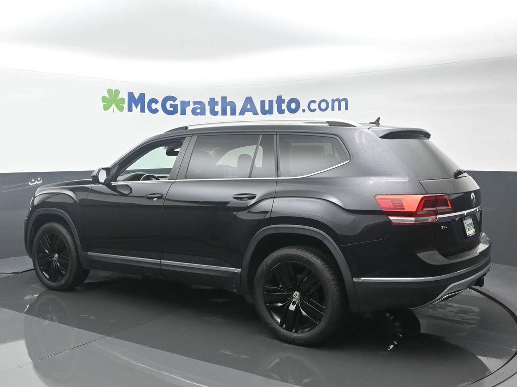 2019 Volkswagen Atlas Vehicle Photo in Marion, IA 52302