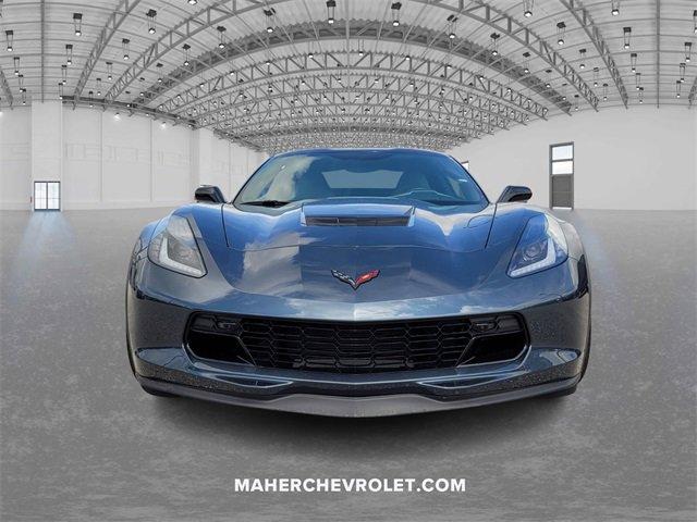 Used 2019 Chevrolet Corvette 2LT with VIN 1G1YY2D75K5123936 for sale in Saint Petersburg, FL