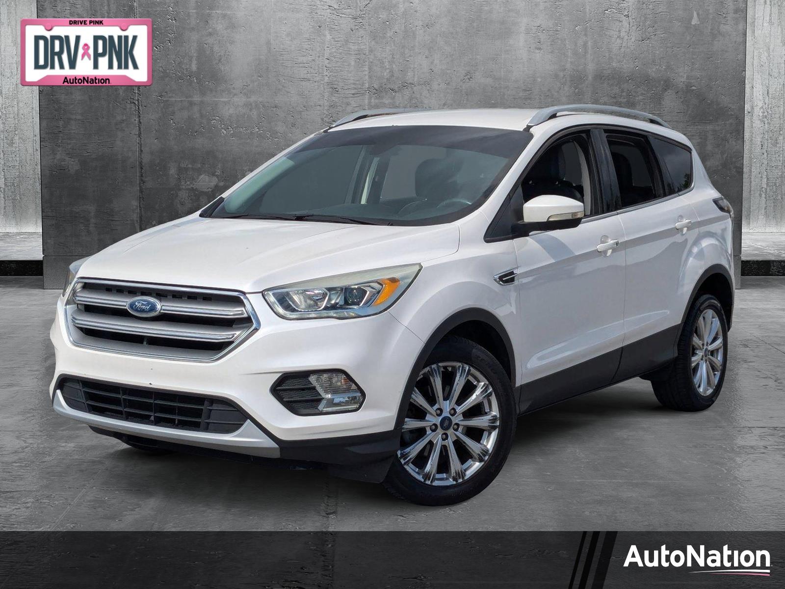 2017 Ford Escape Vehicle Photo in St. Petersburg, FL 33713