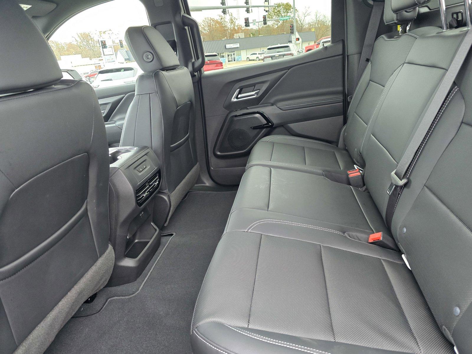 2025 Chevrolet Silverado EV Vehicle Photo in Rolla, MO 65401