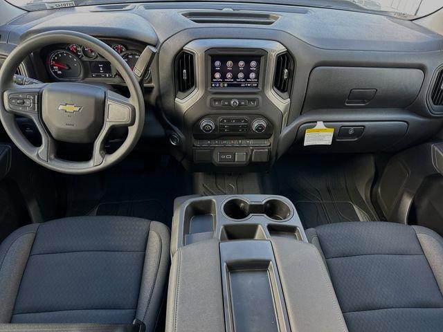 2025 Chevrolet Silverado 1500 Vehicle Photo in RIVERSIDE, CA 92504-4106