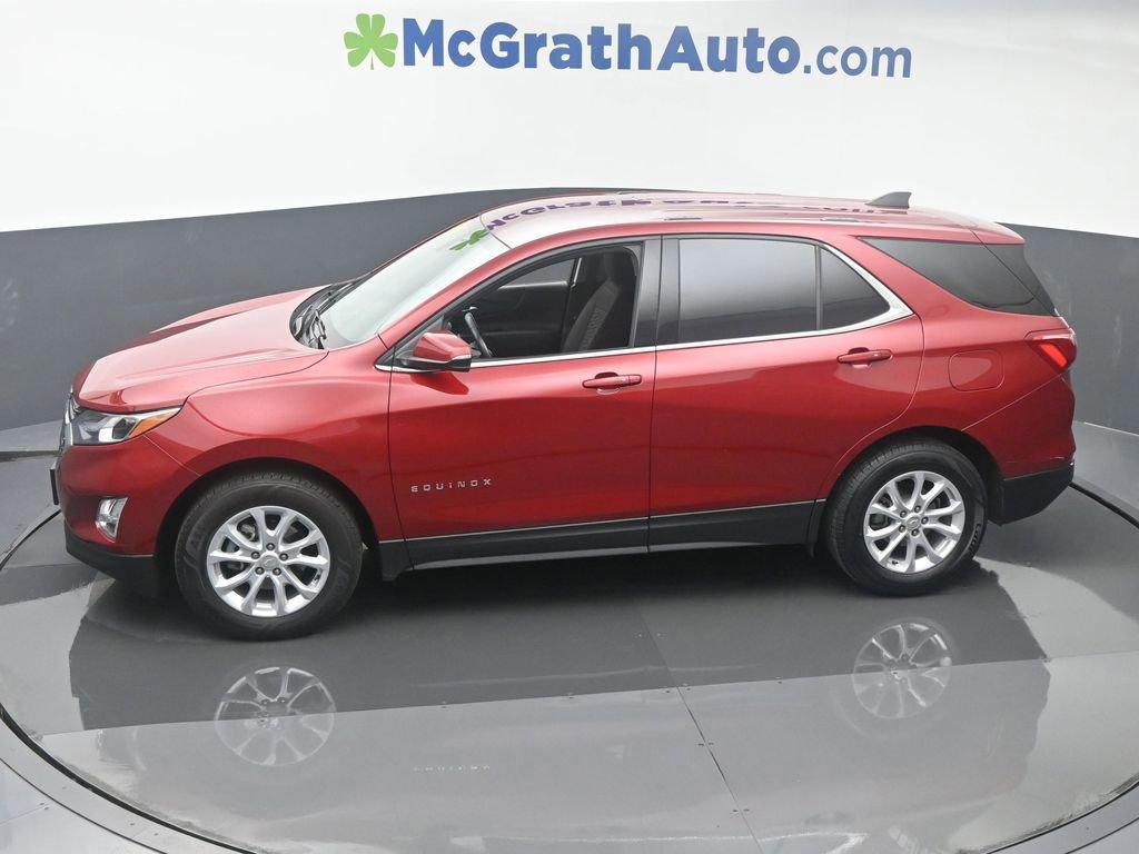 2019 Chevrolet Equinox Vehicle Photo in Cedar Rapids, IA 52402