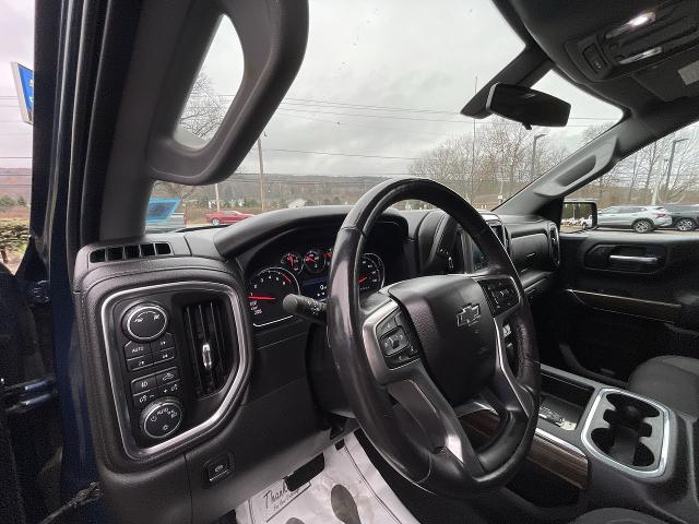 2019 Chevrolet Silverado 1500 Vehicle Photo in BOSTON, NY 14025-9684