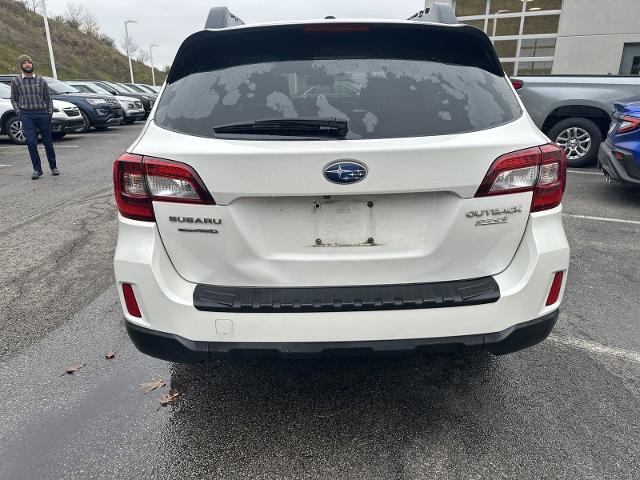 2015 Subaru Outback Vehicle Photo in INDIANA, PA 15701-1897