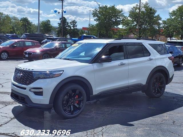 2021 Ford Explorer Vehicle Photo in Saint Charles, IL 60174