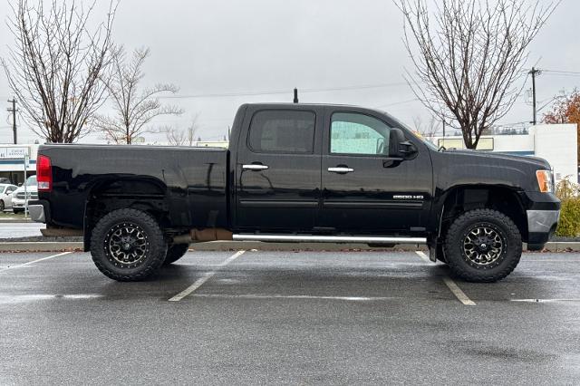 2014 GMC Sierra 2500HD Vehicle Photo in SPOKANE, WA 99202-2191