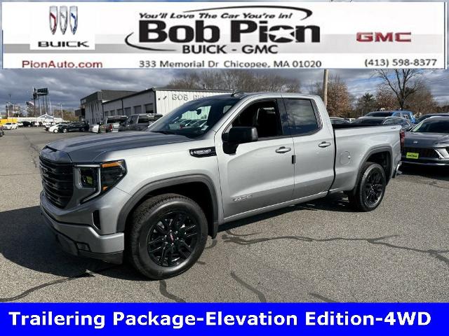 2025 GMC Sierra 1500 Vehicle Photo in CHICOPEE, MA 01020-5001