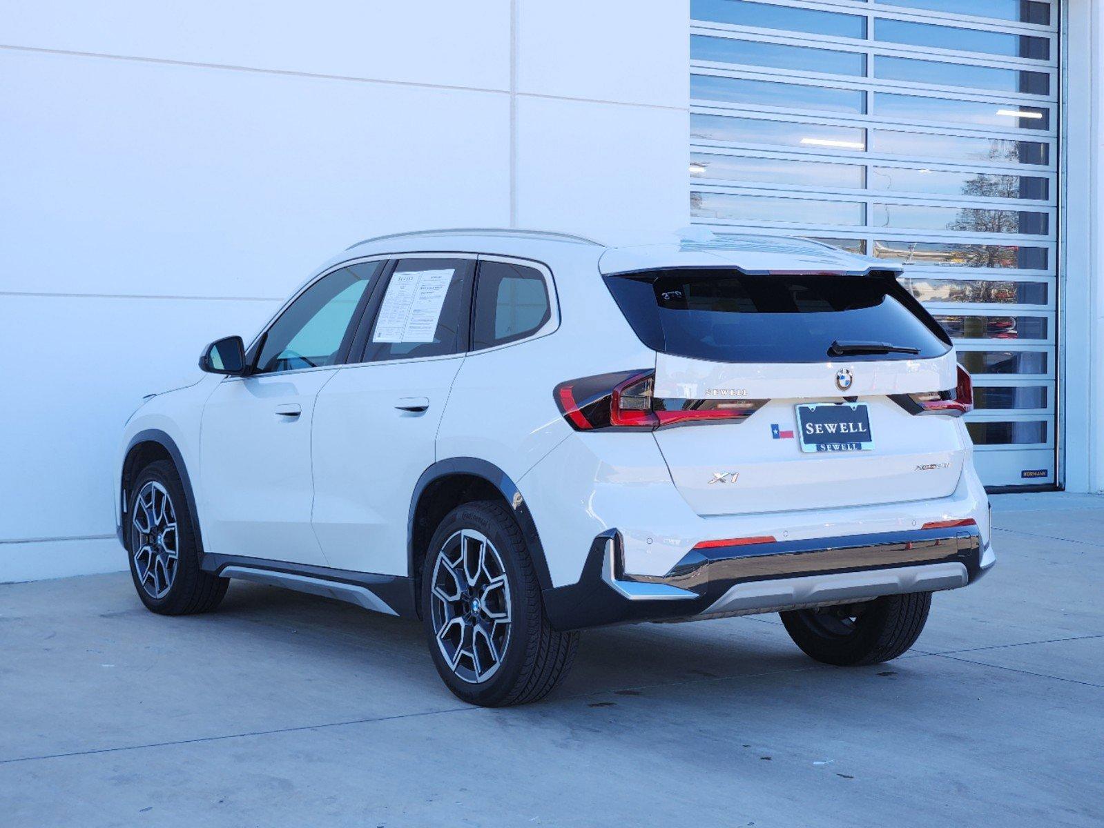 2023 BMW X1 xDrive28i Vehicle Photo in PLANO, TX 75024