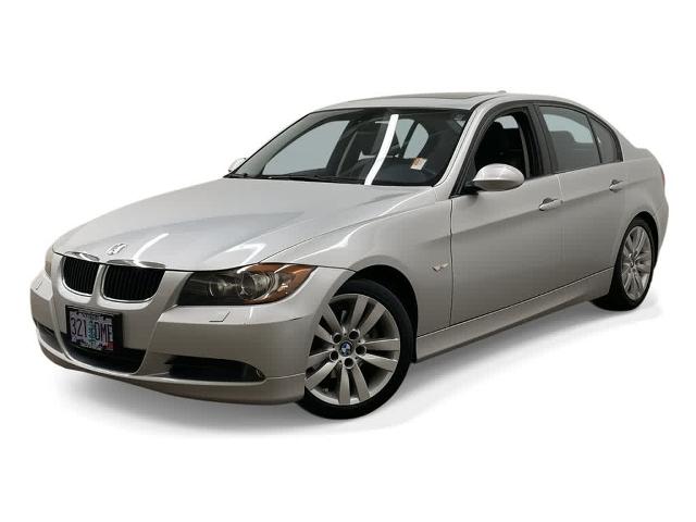 2007 BMW 3 Series Vehicle Photo in PORTLAND, OR 97225-3518