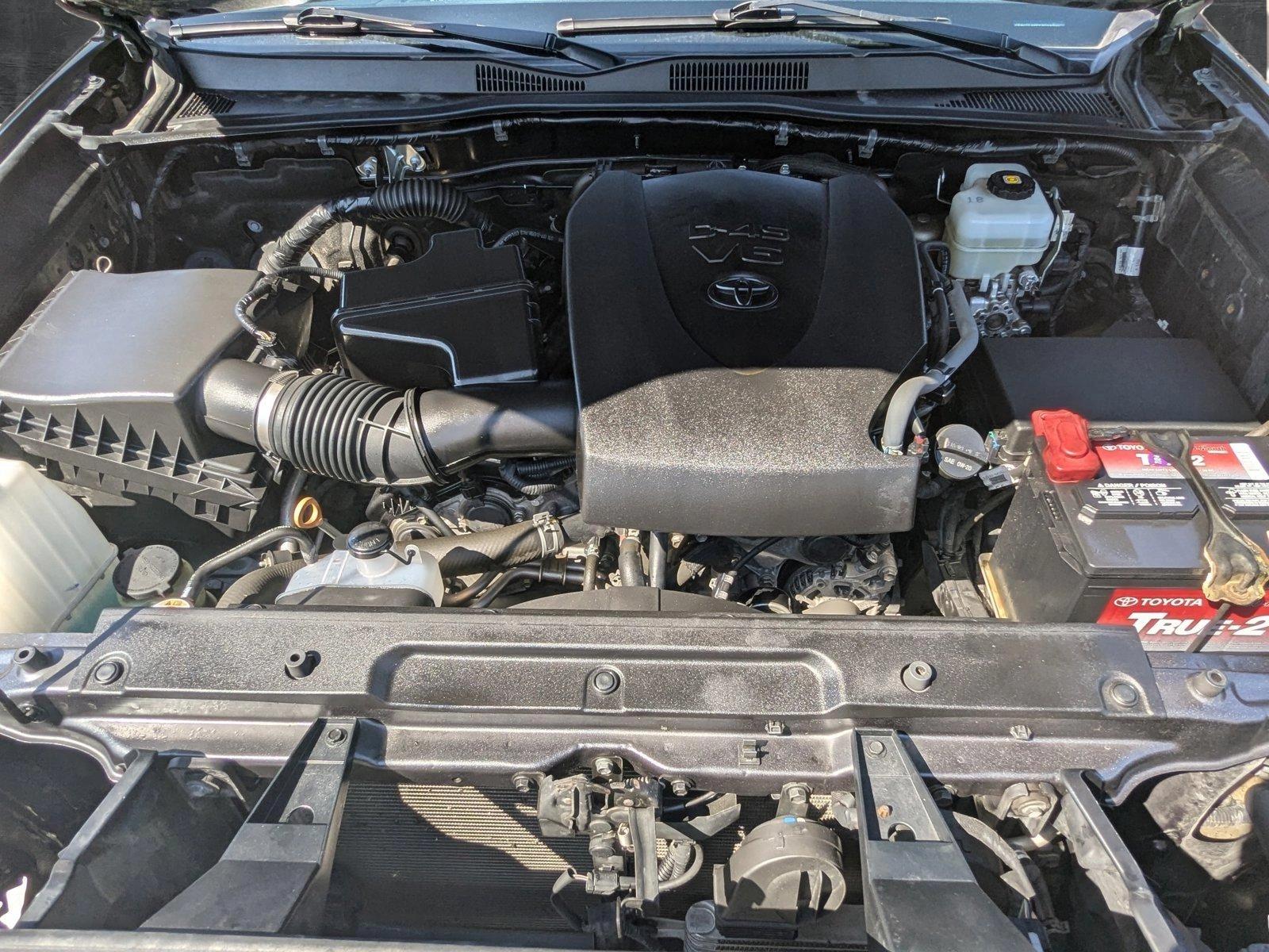 2020 Toyota Tacoma 4WD Vehicle Photo in Austin, TX 78728