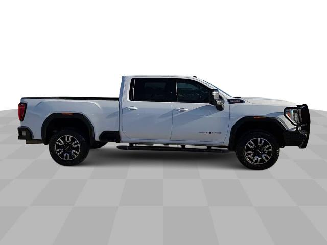 2022 GMC Sierra 2500 HD Vehicle Photo in HOUSTON, TX 77054-4802