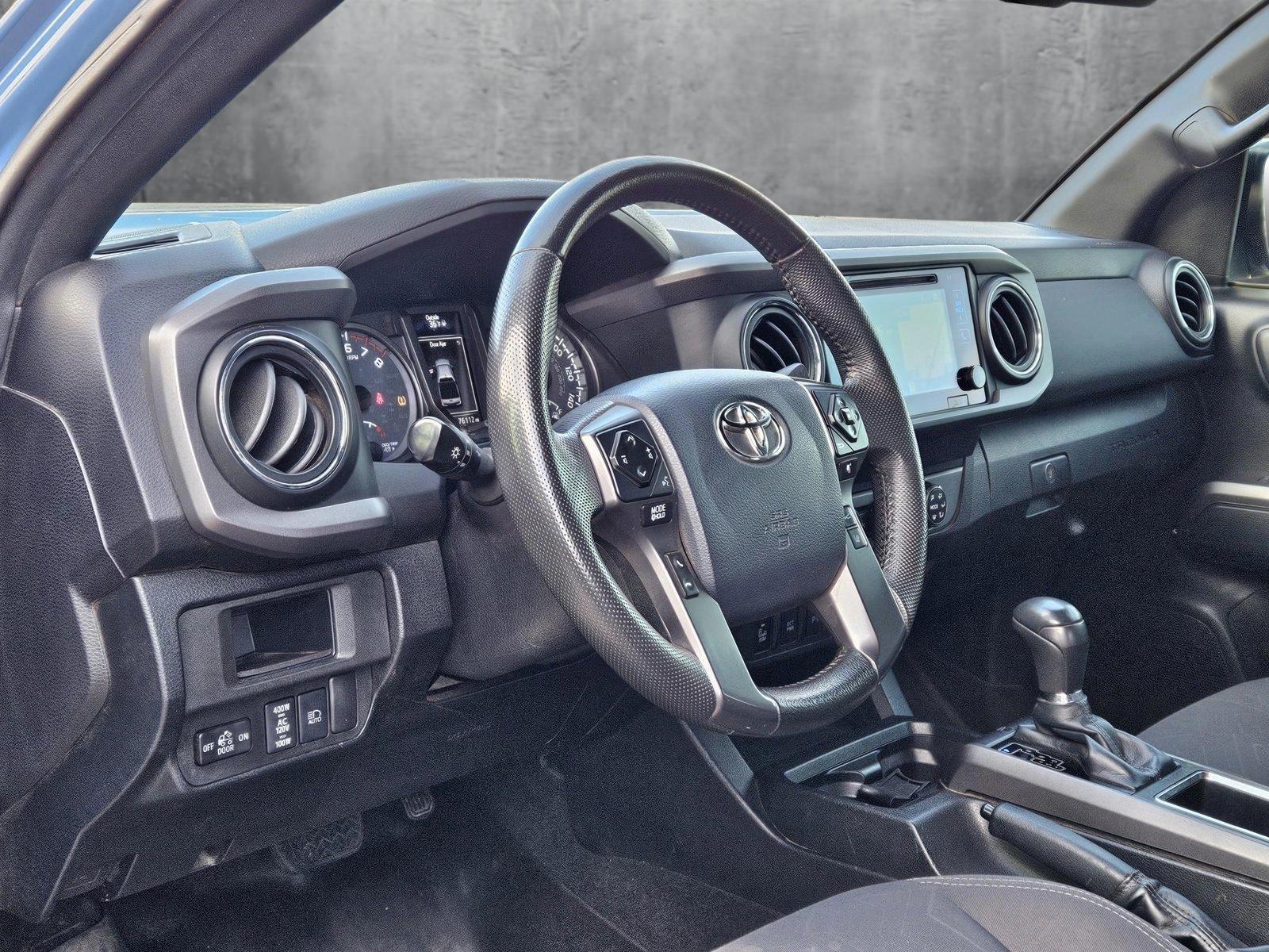 2019 Toyota TACO Vehicle Photo in AMARILLO, TX 79103-4111