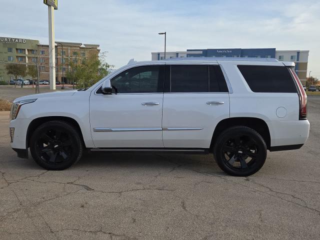 2020 Cadillac Escalade Vehicle Photo in San Angelo, TX 76901