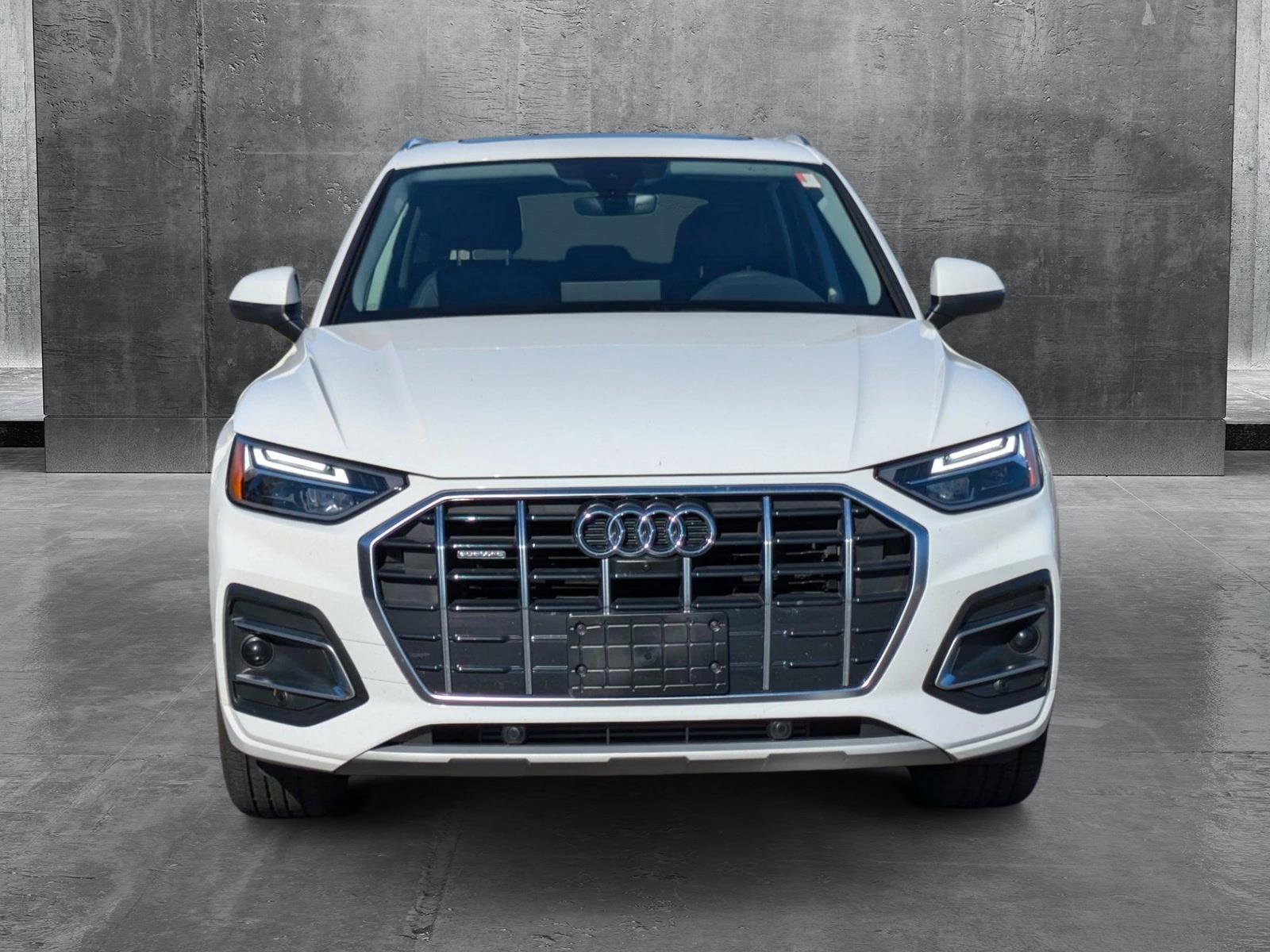 2023 Audi Q5 Vehicle Photo in Clearwater, FL 33761