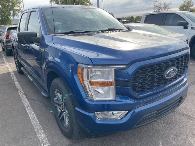 2022 Ford F-150 Vehicle Photo in GOODYEAR, AZ 85338-1310