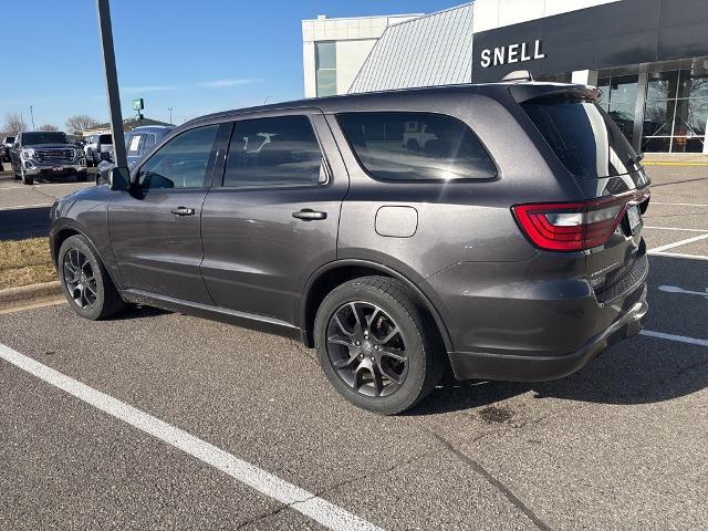 Used 2017 Dodge Durango R/T with VIN 1C4SDJCT8HC697419 for sale in Mankato, Minnesota