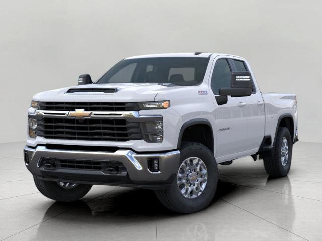 2025 Chevrolet Silverado 2500 HD Vehicle Photo in MIDDLETON, WI 53562-1492