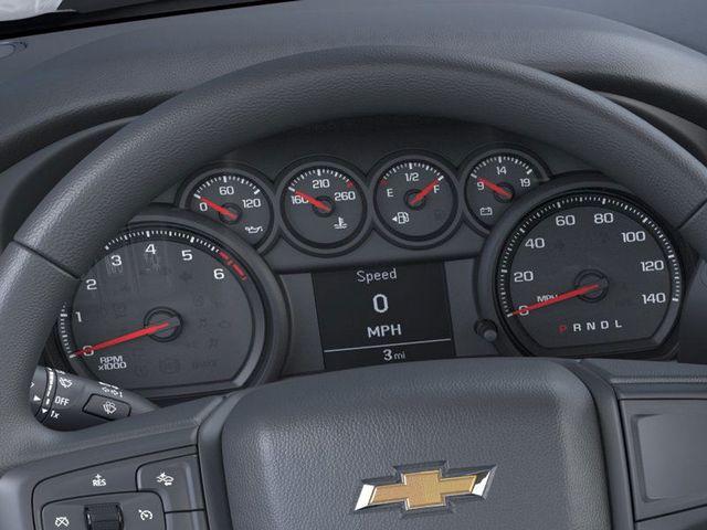 2025 Chevrolet Silverado 3500 HD Vehicle Photo in DANBURY, CT 06810-5034
