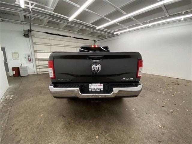 2022 Ram 2500 Vehicle Photo in PORTLAND, OR 97225-3518