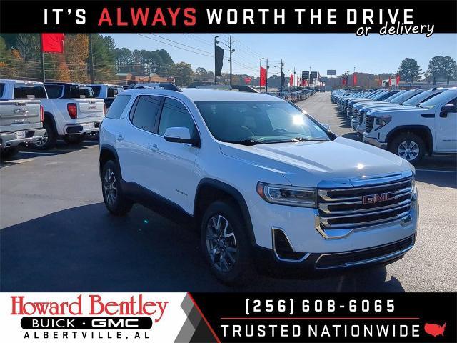 2022 GMC Acadia Vehicle Photo in ALBERTVILLE, AL 35950-0246