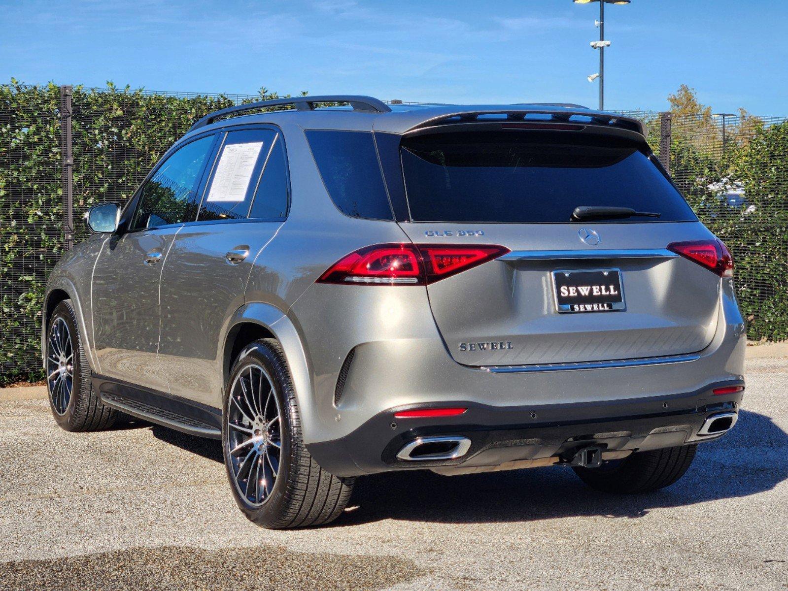 2023 Mercedes-Benz GLE Vehicle Photo in HOUSTON, TX 77079