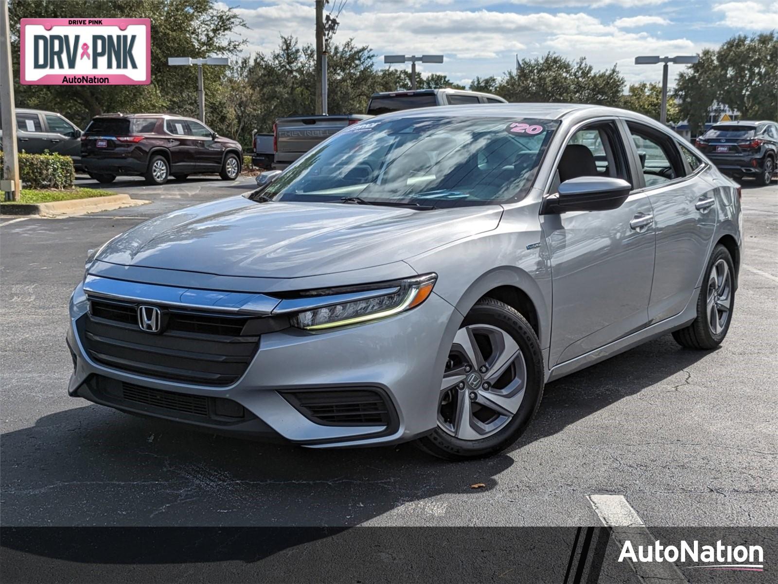 2020 Honda Insight Vehicle Photo in Sanford, FL 32771