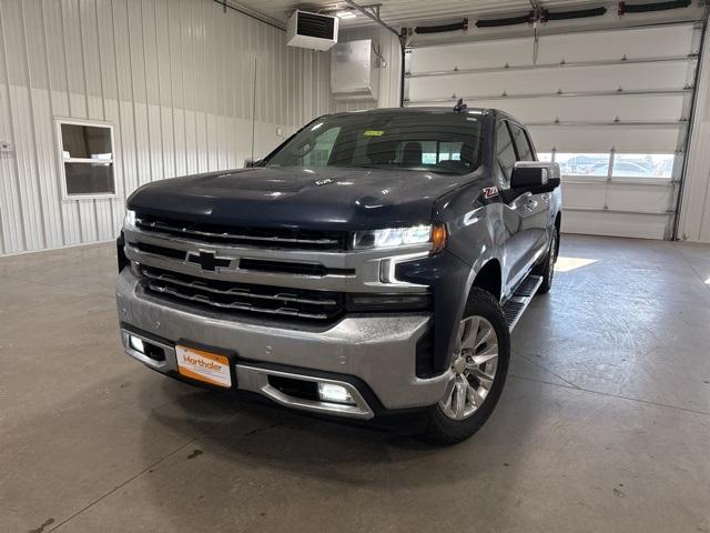 2020 Chevrolet Silverado 1500 Vehicle Photo in GLENWOOD, MN 56334-1123