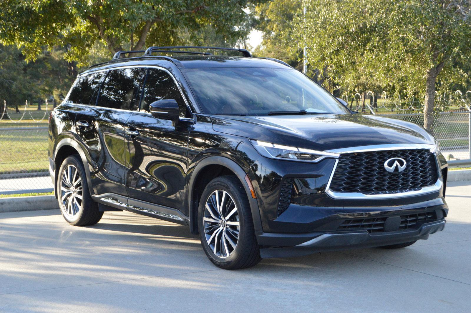 2024 INFINITI QX60 Vehicle Photo in Houston, TX 77090