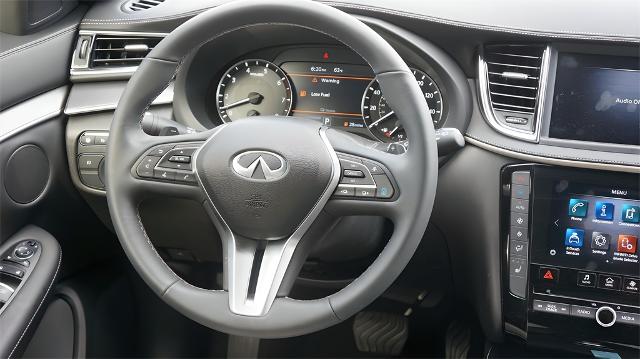 2023 INFINITI QX55 Vehicle Photo in Grapevine, TX 76051