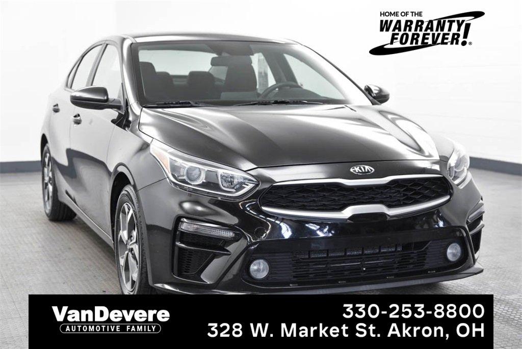 2020 Kia Forte Vehicle Photo in AKRON, OH 44303-2185