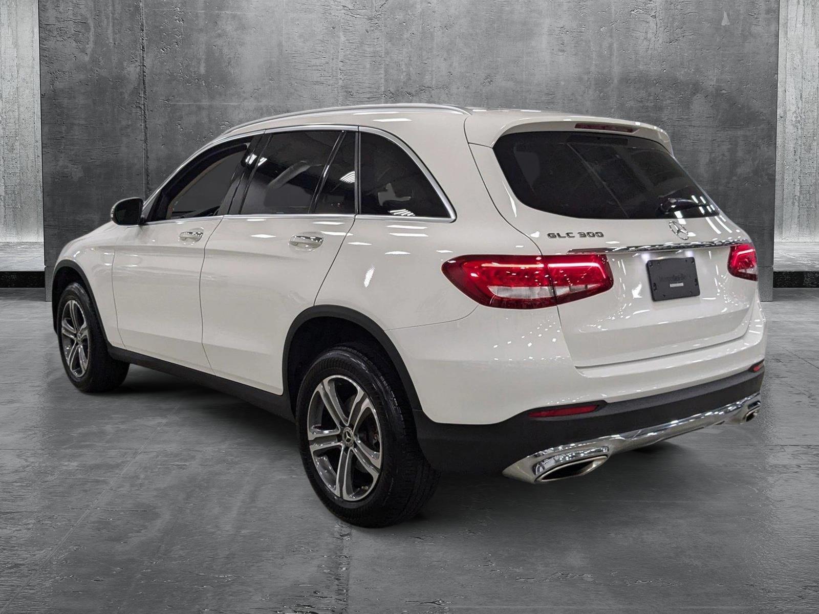 2019 Mercedes-Benz GLC Vehicle Photo in Pompano Beach, FL 33064